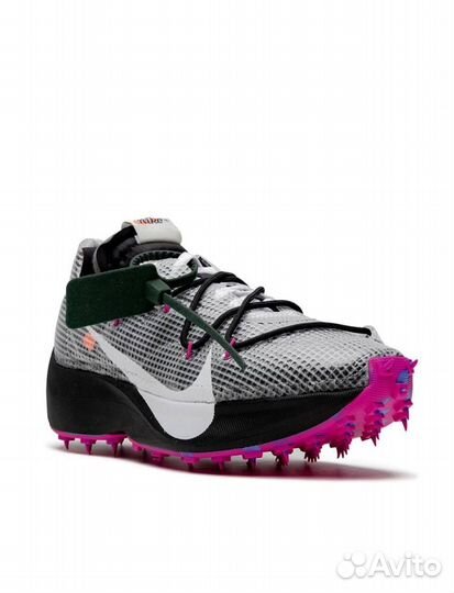 Кроссовки Nike off white оригинал