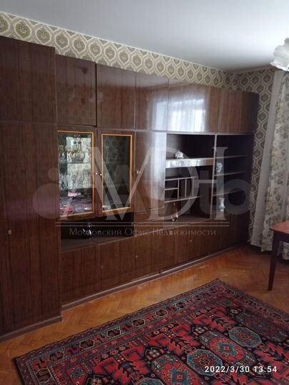 2-к. квартира, 43,3 м², 1/2 эт.