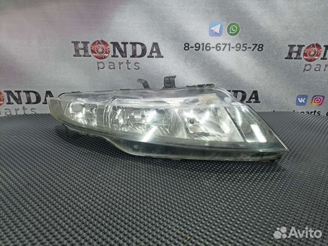 Фара правая Honda Civic 5d