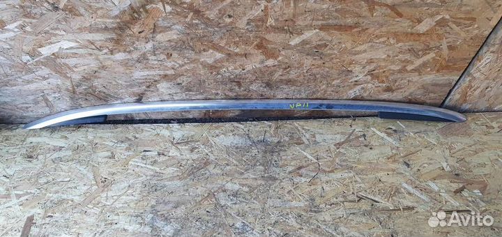 Рейлинг крыши левый Volkswagen Tiguan 2007-2011