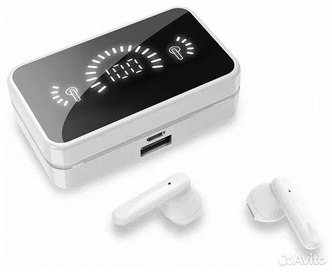 Блютуз наушники