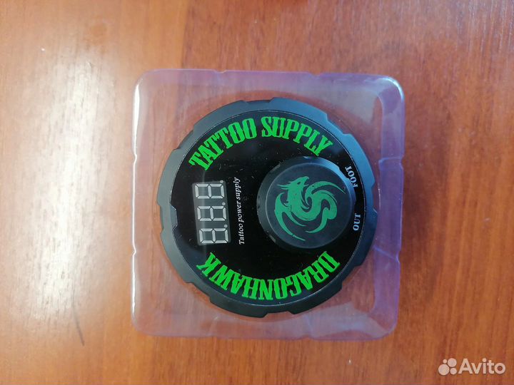 Набор для тату