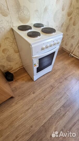 Плита электрическая