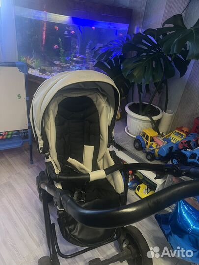 Коляска 2 в 1 belino