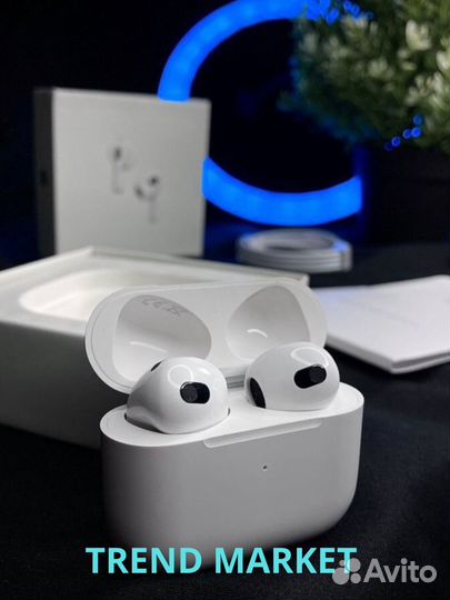 Apple airpods 3 гарантия