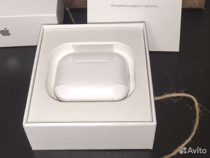 Наушники apple airpods pro 2