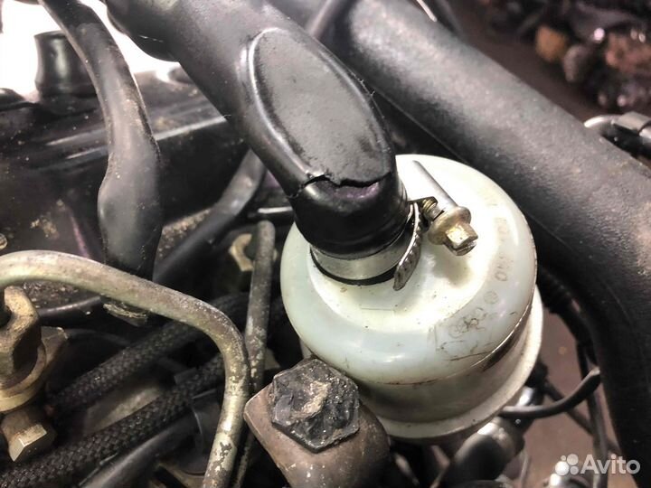 Двигатель Volkswagen Passat