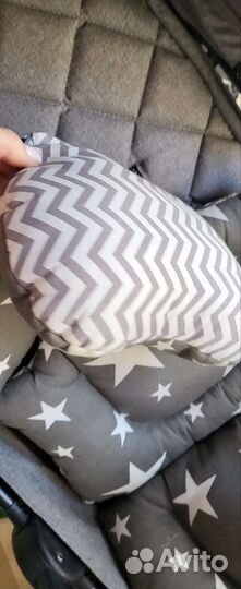 Матрац в коляску