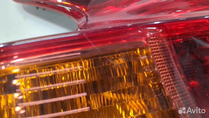 Фонарь (задний) левый Nissan Juke