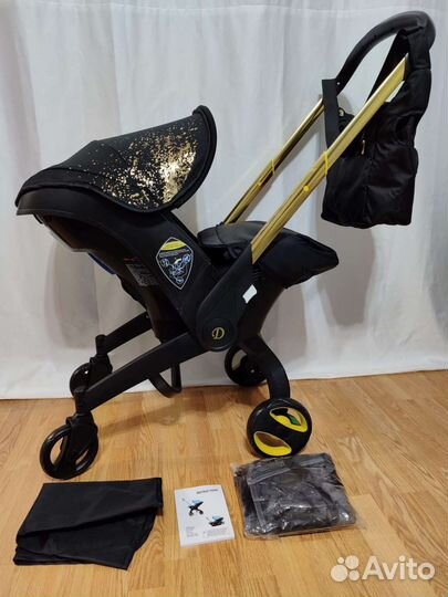 Коляска-автокресло Darex эксклюзив оригинал новые