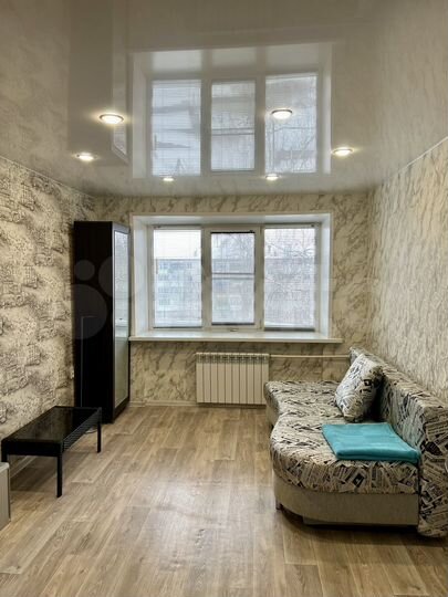 Комната 17 м² в 1-к., 5/5 эт.