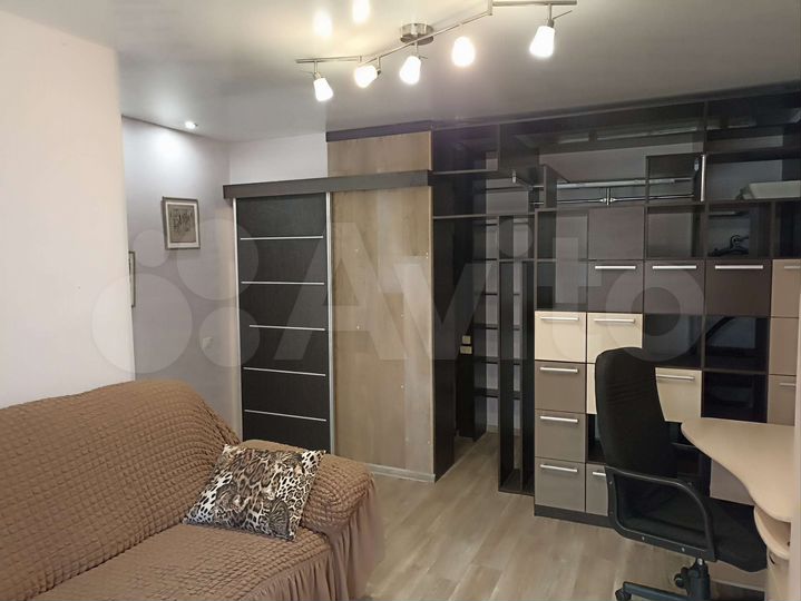 1-к. квартира, 33 м², 3/5 эт.