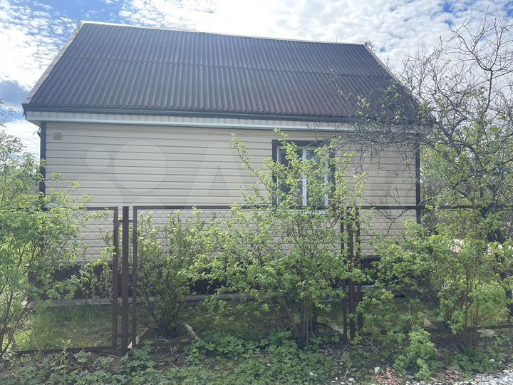 Дача 48 м² на участке 12 сот.