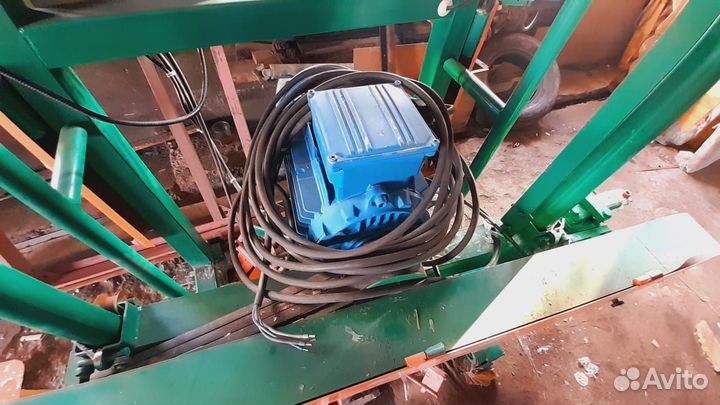 Пилорама Станок ленточный Алтай 900 proff