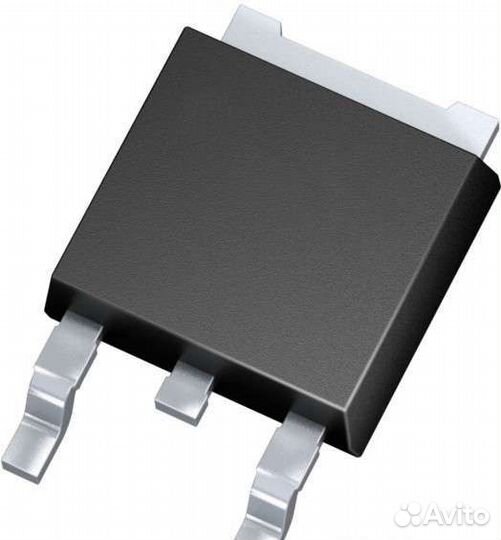 Стабилизатор напряжения l78m05abdt-TR