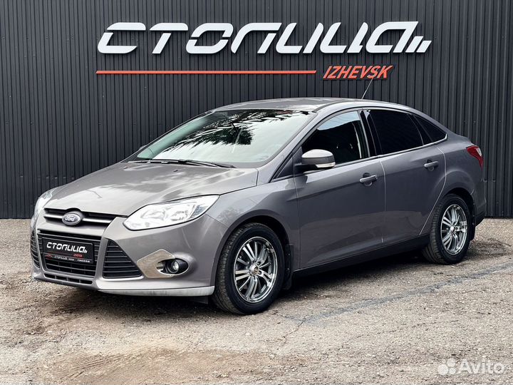 Ford Focus 1.6 МТ, 2012, 83 870 км