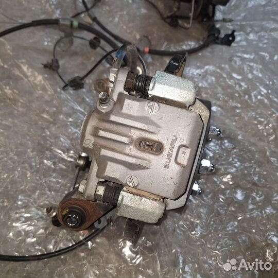 Суппорт Subaru Impreza