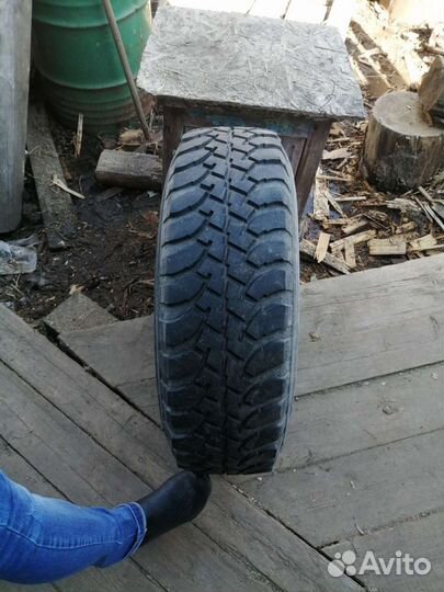 Contyre Transporter 225/75 R16