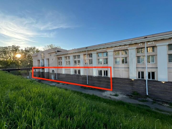 Аренда помещения, ул. Сибирская д.3, 2400 м²