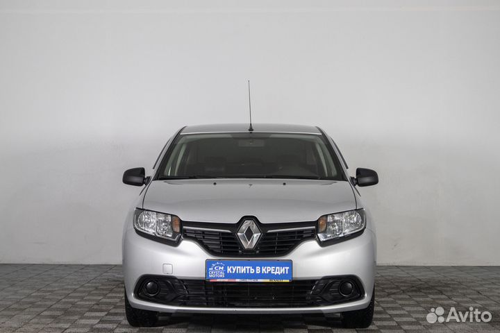 Renault Logan 1.6 МТ, 2014, 140 632 км