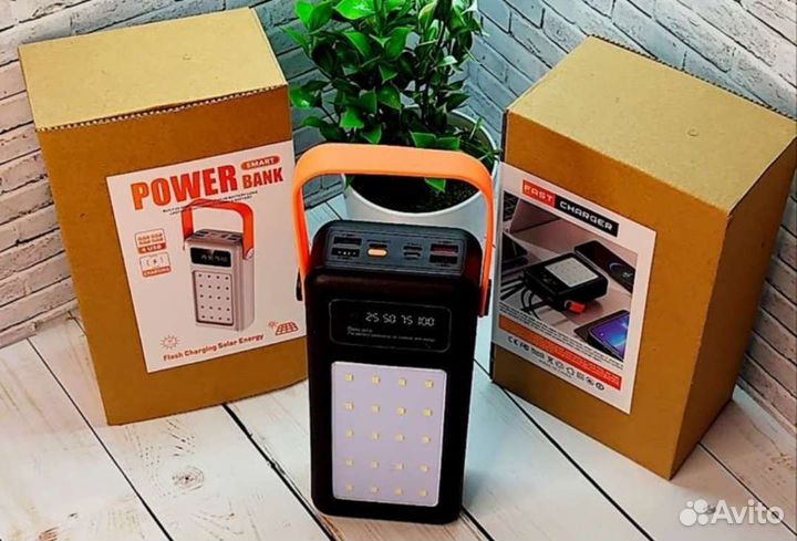 Повербанк 50000mah Powerbank 50000 m