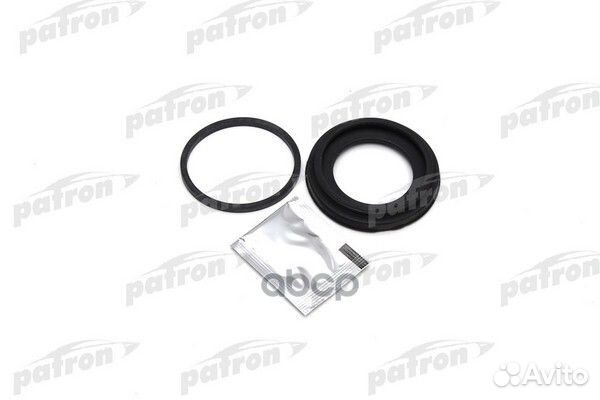 Ремкомплект тормозного суппорта передний мост A