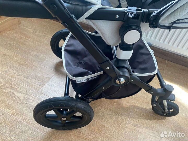 Коляска 2 в 1 bugaboo cameleon 3
