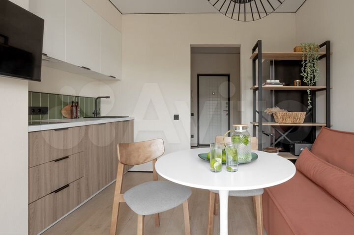 1-к. квартира, 27,2 м², 5/10 эт.