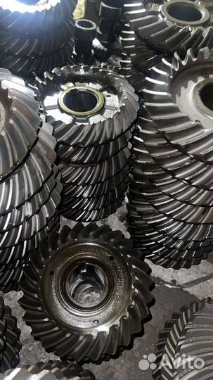 Коническая пара среднего моста 5320-2502020