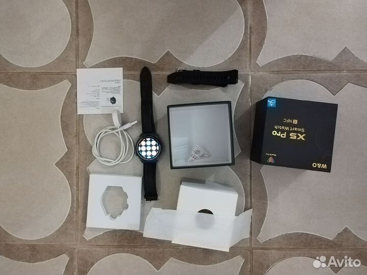 Смарт часы Smart Watch X5 PRO