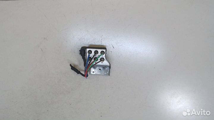 Блок клапанов Audi A8 (D3), 2004