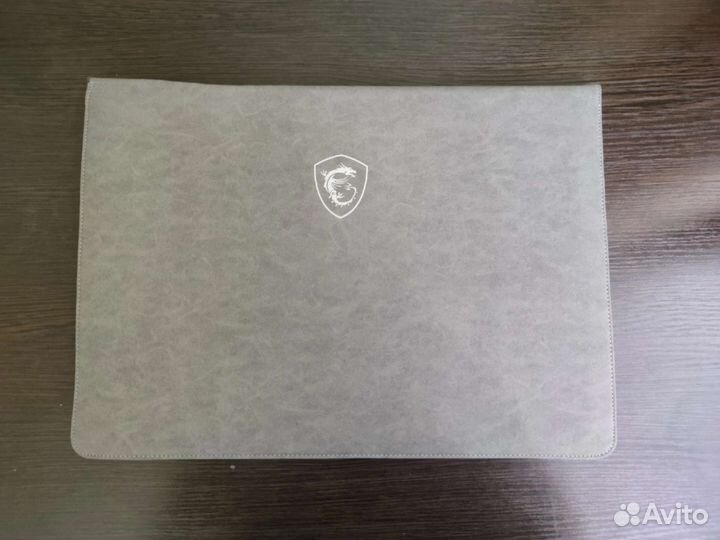Фирменный чехол msi для ноутбука 14 дюймов