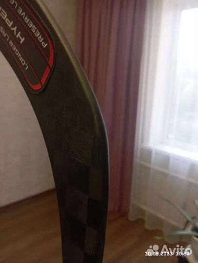 Клюшка bauer hyperlite