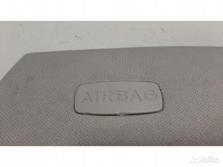 Облицовка стойки volkswagen touareg 7L передняя левая