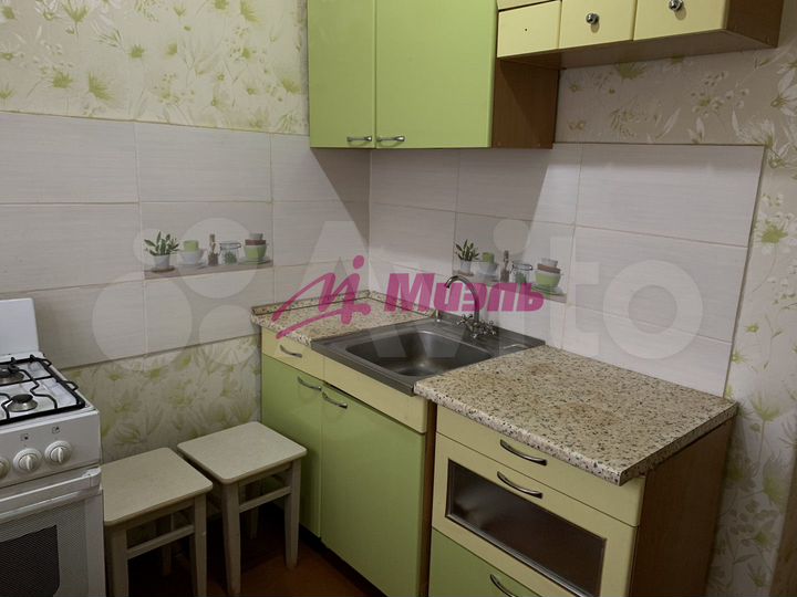 1-к. квартира, 33 м², 5/5 эт.