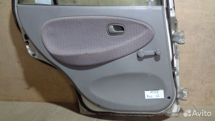 Обшивка двери задней левой Kia RIO 1 (DC)