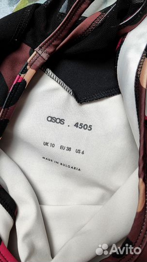 Топ спортивный женский 42/44 ASOS