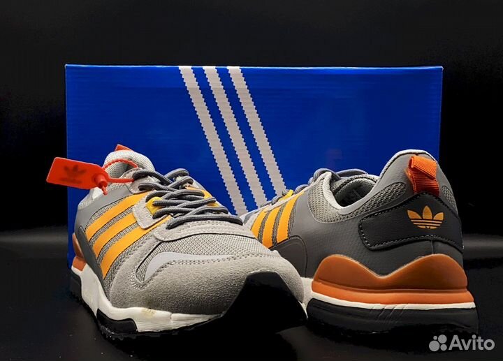 Комфорт и стиль Adidas, большие размеры