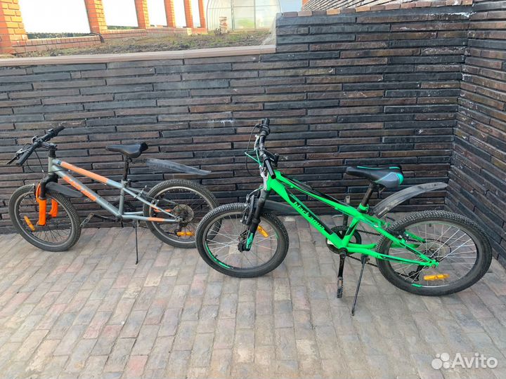 Велосипеды бу