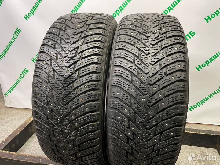 Nokian Tyres Hakkapeliitta 8 225/55 R17 102T