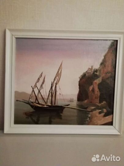 Картина,холст