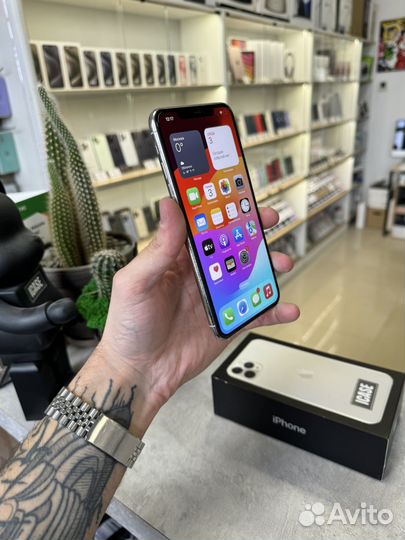 iPhone 11 Pro Max, 512 ГБ