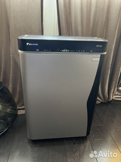 Daikin очиститель увлажнитель воздуха