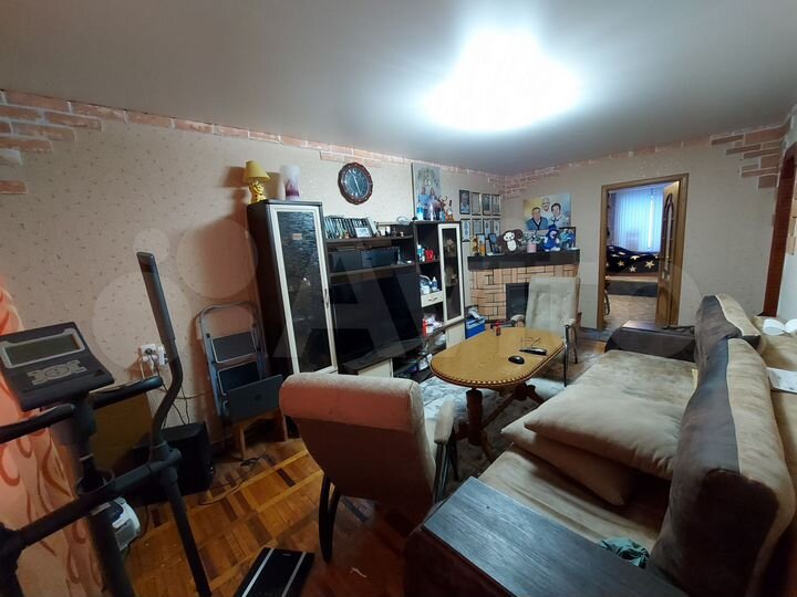 2-к. квартира, 47 м², 1/5 эт.