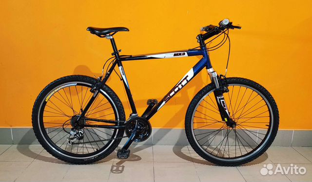 Велосипед Scott - Рама 