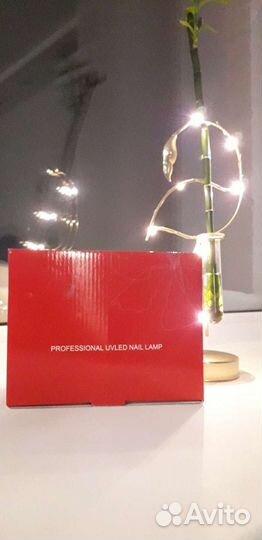 Новая лампа для маникюра Sun One 48w