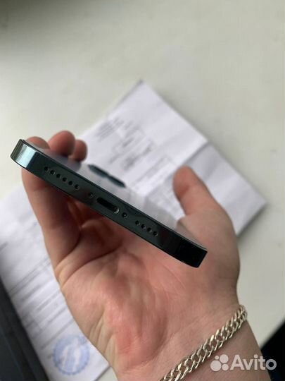 iPhone 12 Pro Max, 128 ГБ