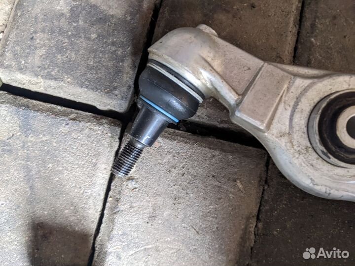 Рычаги передней подвески Audi