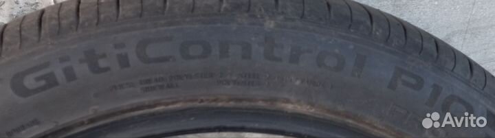 Giti Control P10 235/45 R19 99V