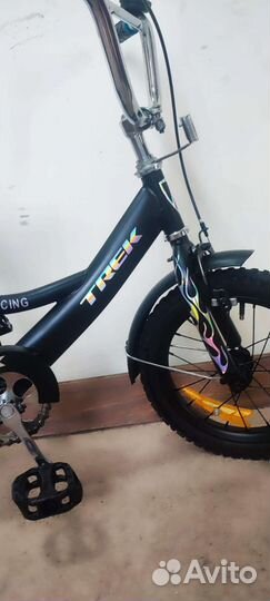 Детский велосипед колеса 12 дюймов